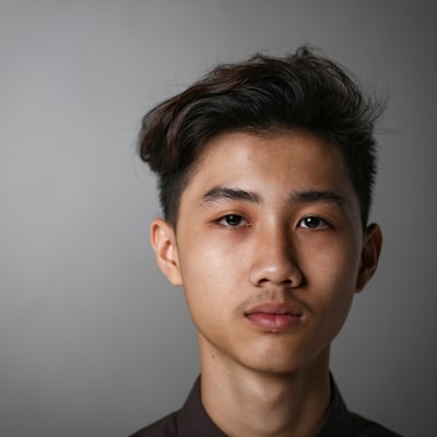 Portrait of Alex Kim