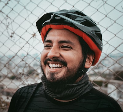 Portrait of Jamie Osei