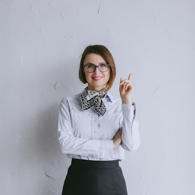 Portrait of Maya Torres