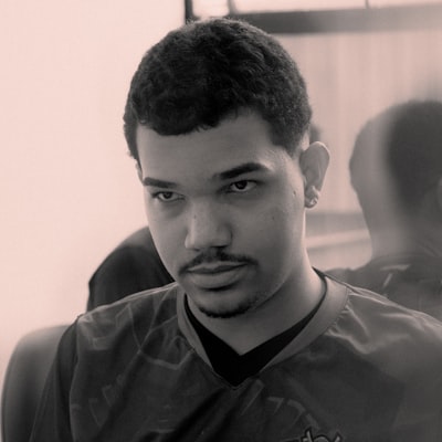 Portrait of Taylor Reeves