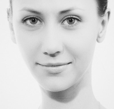 Portrait of Sarah Chen